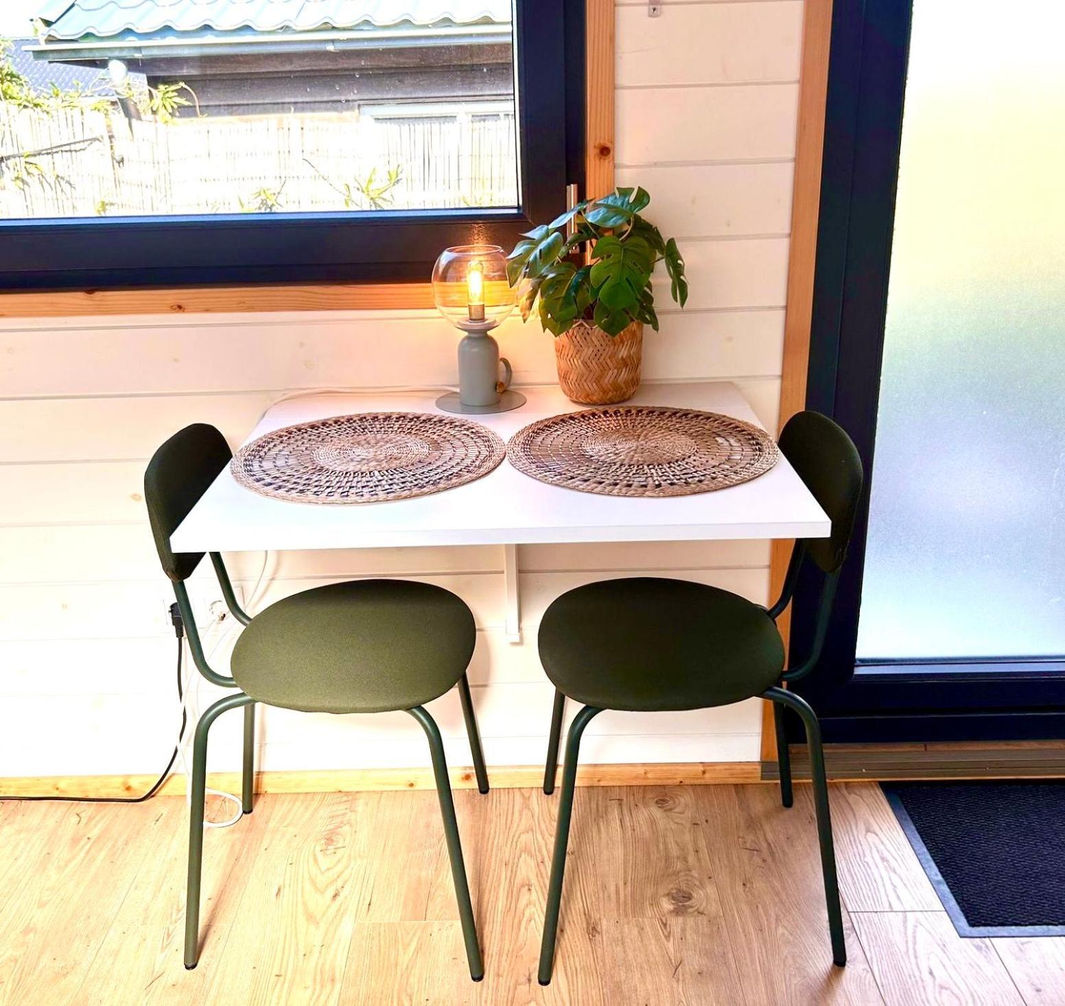 Villa Tiny House With Garden And Jacuzzi Near Amsterdam Vijfhuizen Exterior foto